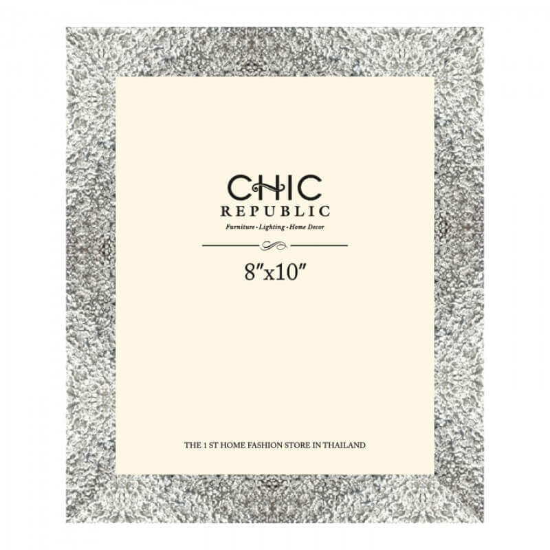 กรอบรูป CHIC REPUBLIC รุ่น KRISTALYN/8X10